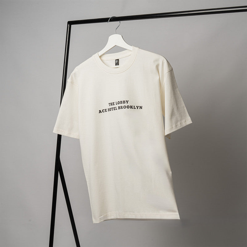 Oversize Bolivar T-shirt For Men - J104