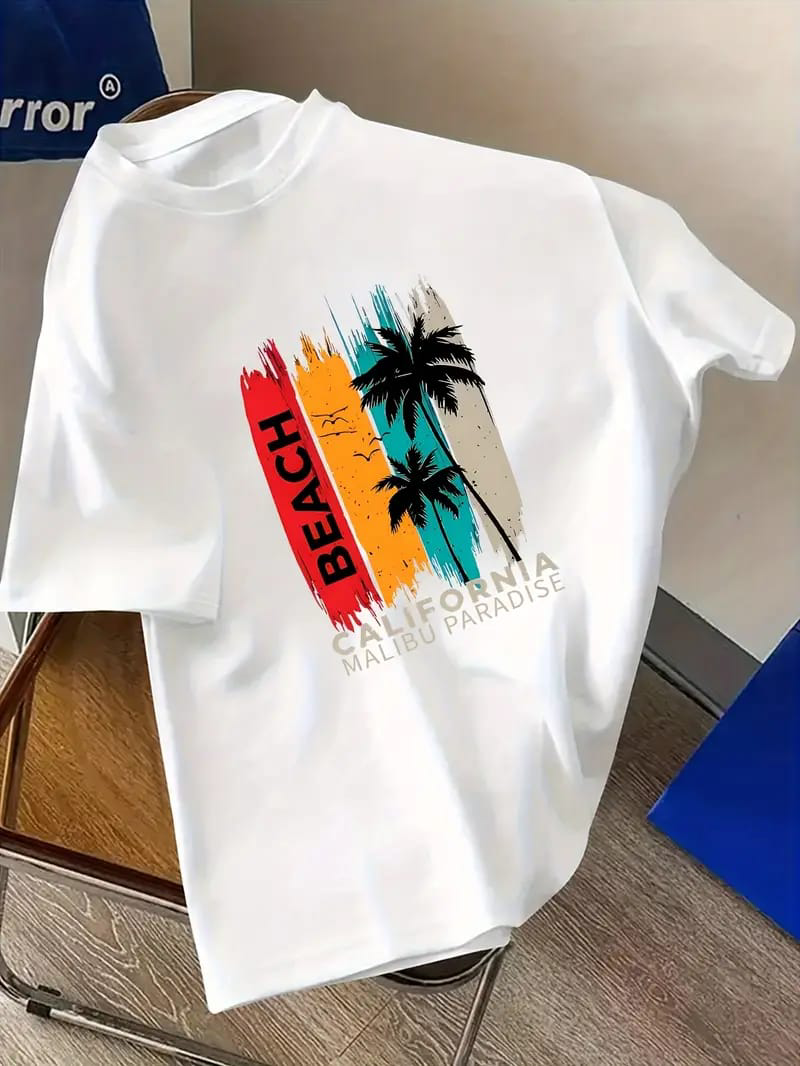 Beach t-shirt