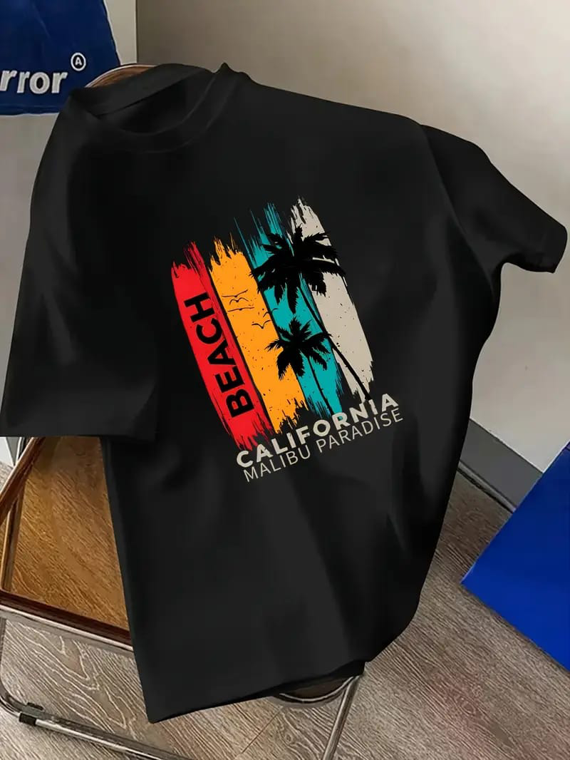 Beach t-shirt