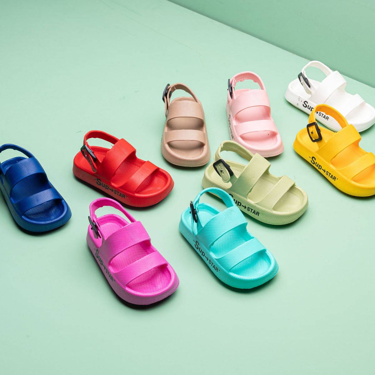 Kids’ Summer EVA Sandals