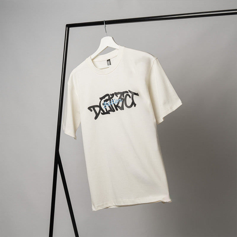Oversize Bolivar T-shirt For Men  - J101
