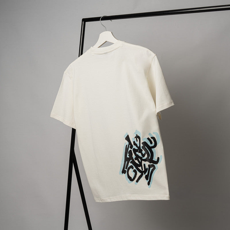 Oversize Bolivar T-shirt For Men  - J102