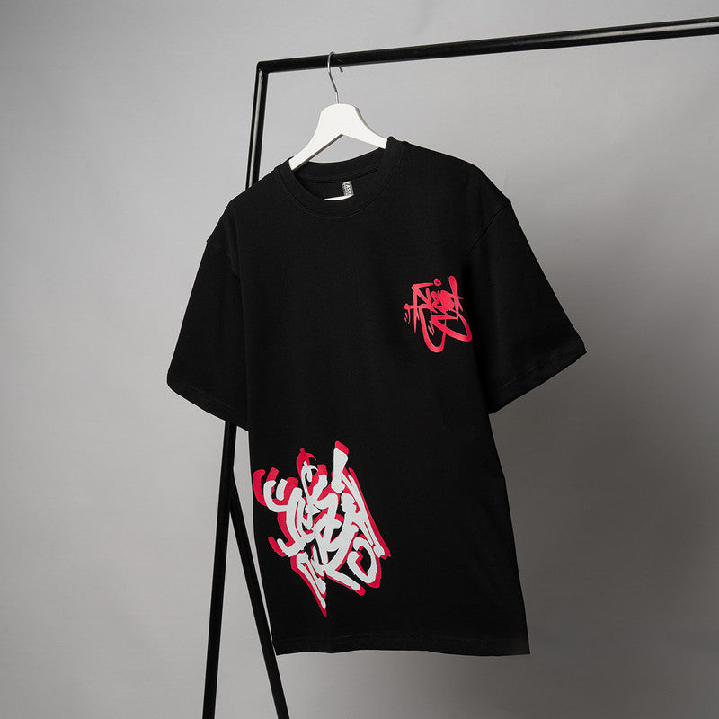 Oversize Bolivar T-shirt For Men  - J102
