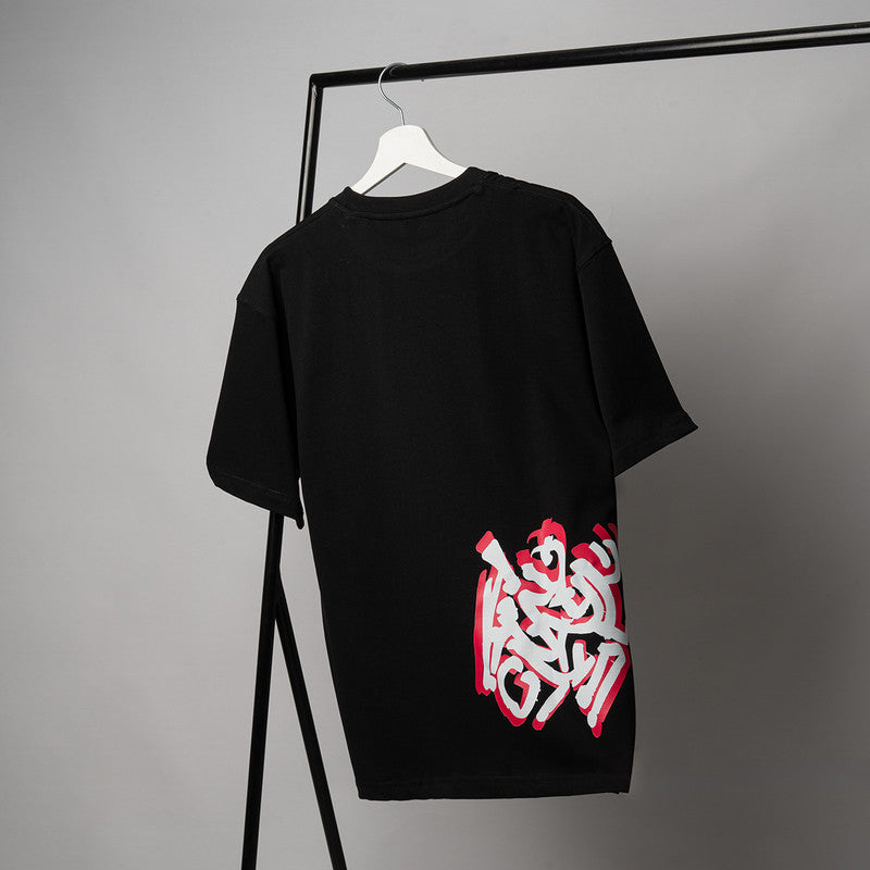 Oversize Bolivar T-shirt For Men  - J102