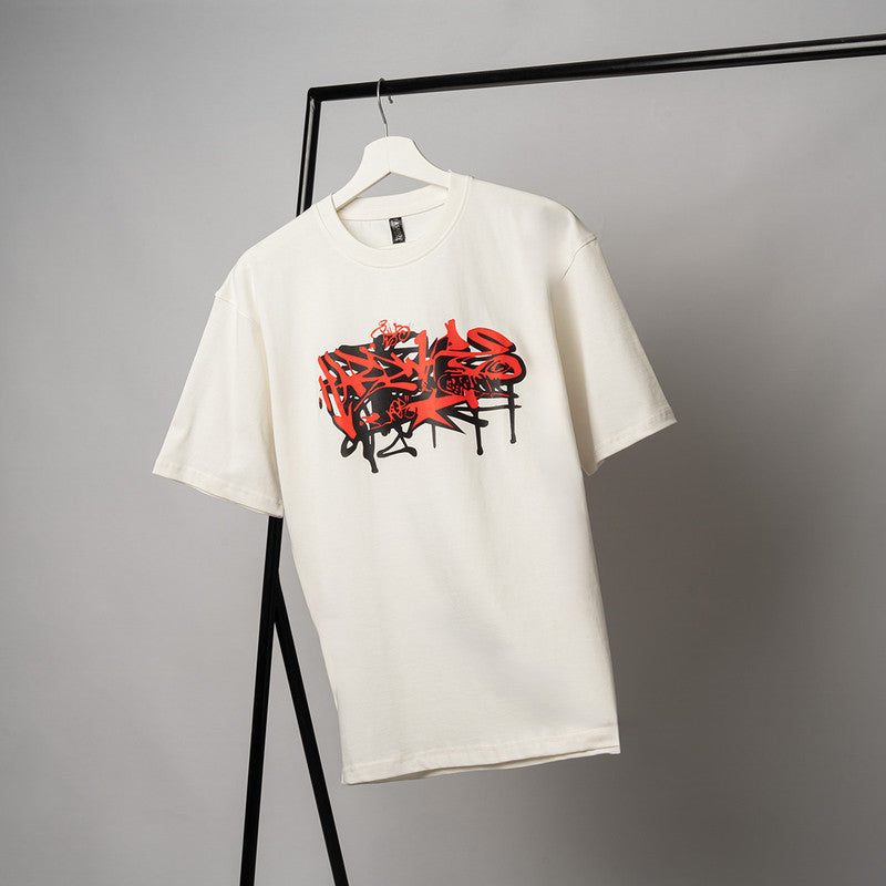 Oversize Bolivar T-shirt For Men -J103