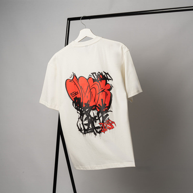 Oversize Bolivar T-shirt For Men -J103