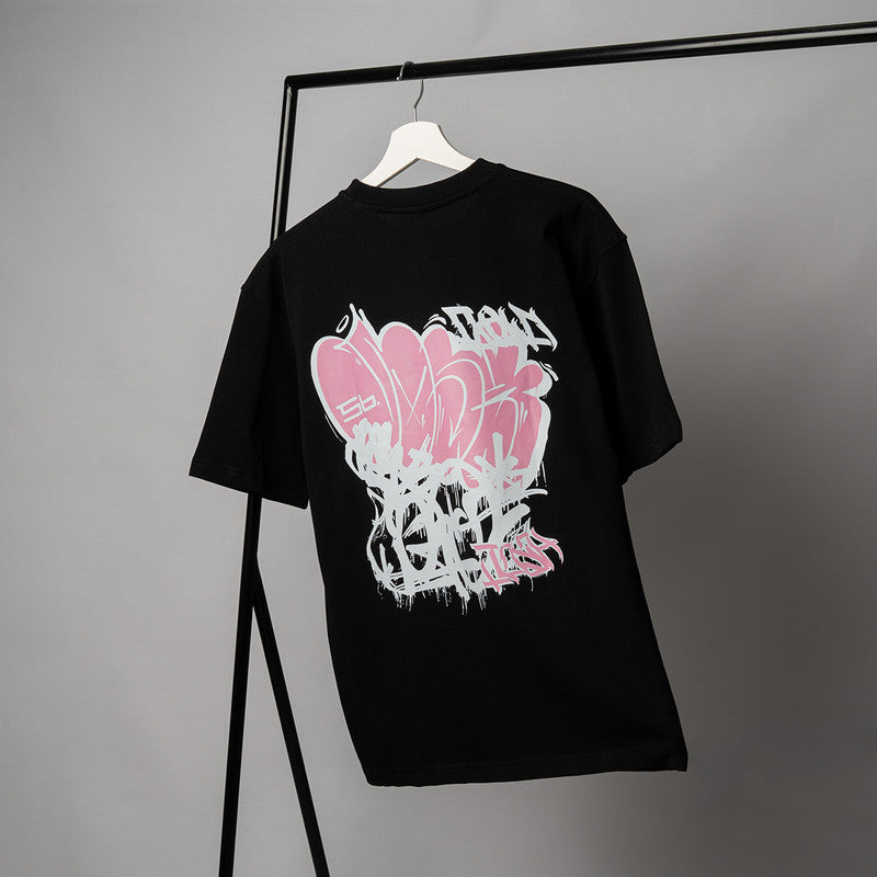Oversize Bolivar T-shirt For Men -J103