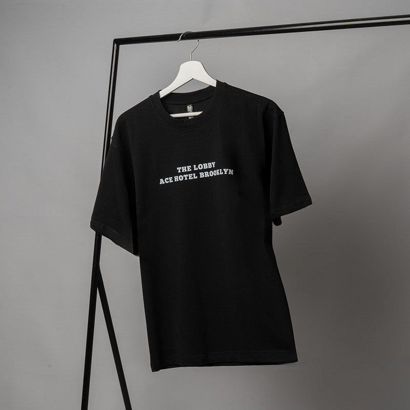 Oversize Bolivar T-shirt For Men  - J104