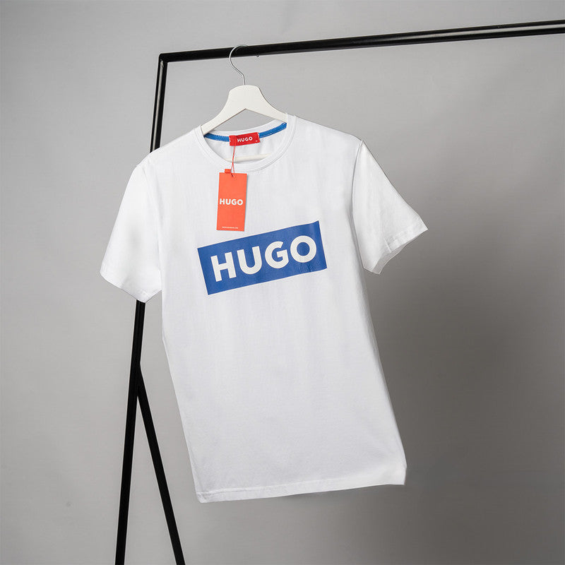 Hugo T-shirt Round Neck For Men