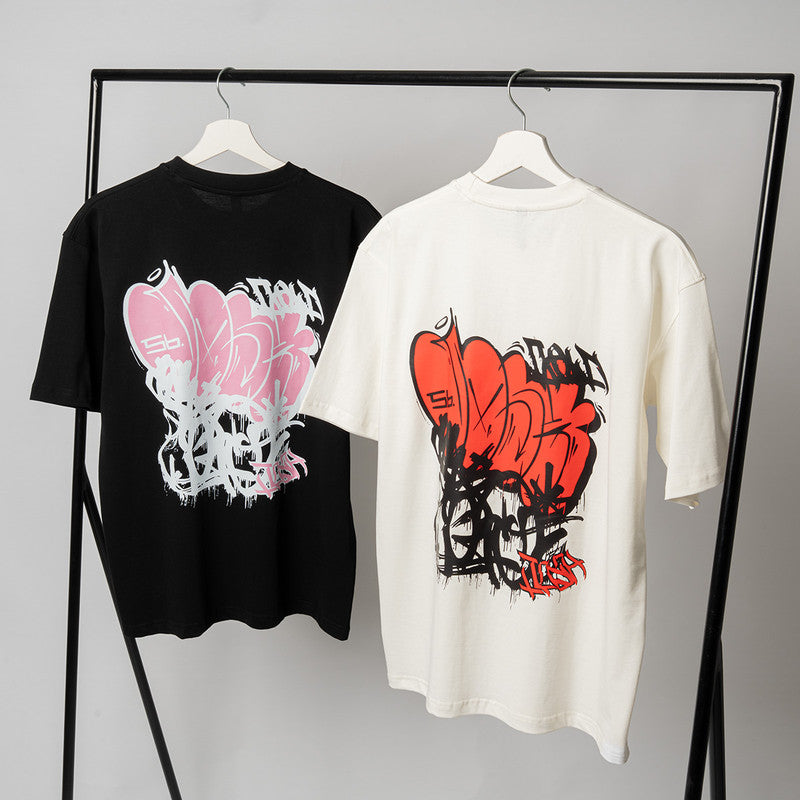 Oversize Bolivar T-shirt For Men -J103