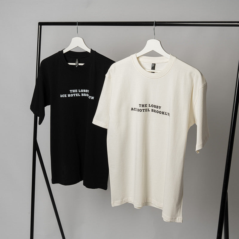 Oversize Bolivar T-shirt For Men  - J104