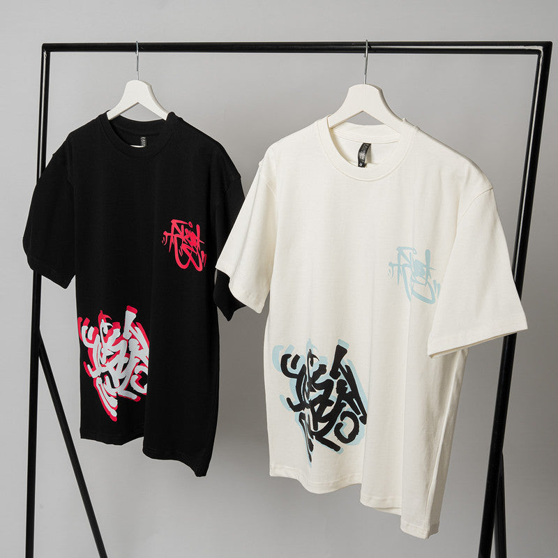 Oversize Bolivar T-shirt For Men  - J102