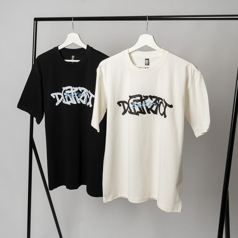 Oversize Bolivar T-shirt For Men  - J101