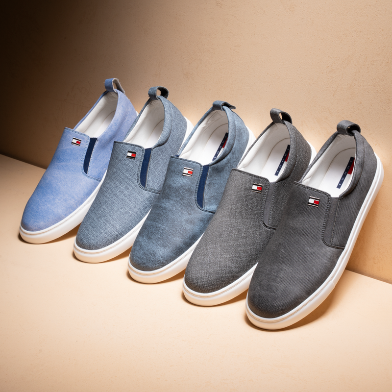 Tommy Shoes For Men - O102