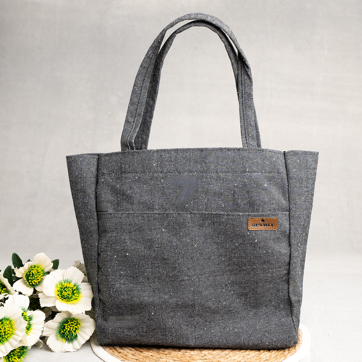 “Sawa” Canvas Bag