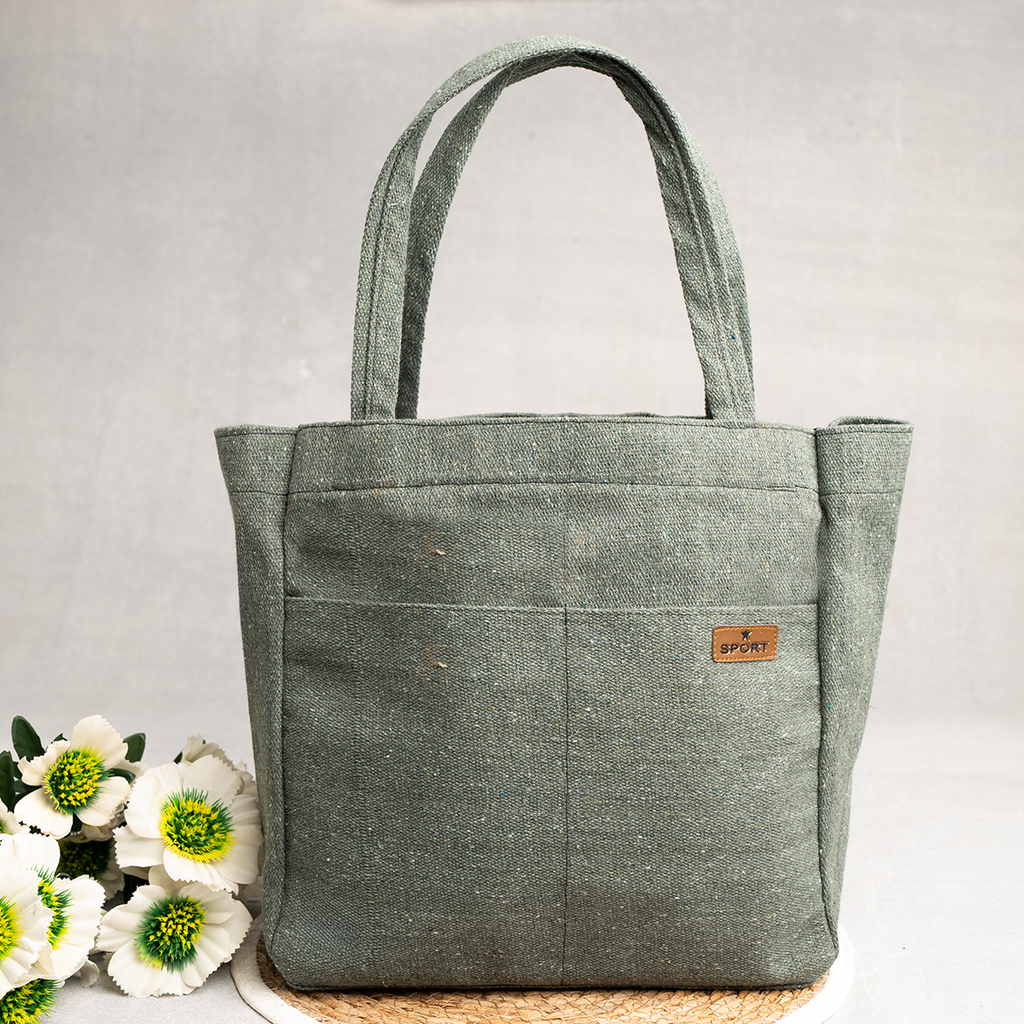 “Sawa” Canvas Bag