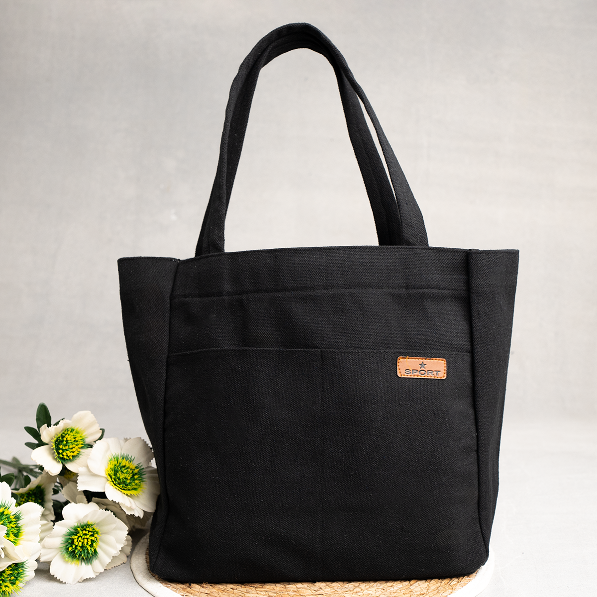 “Sawa” Canvas Bag