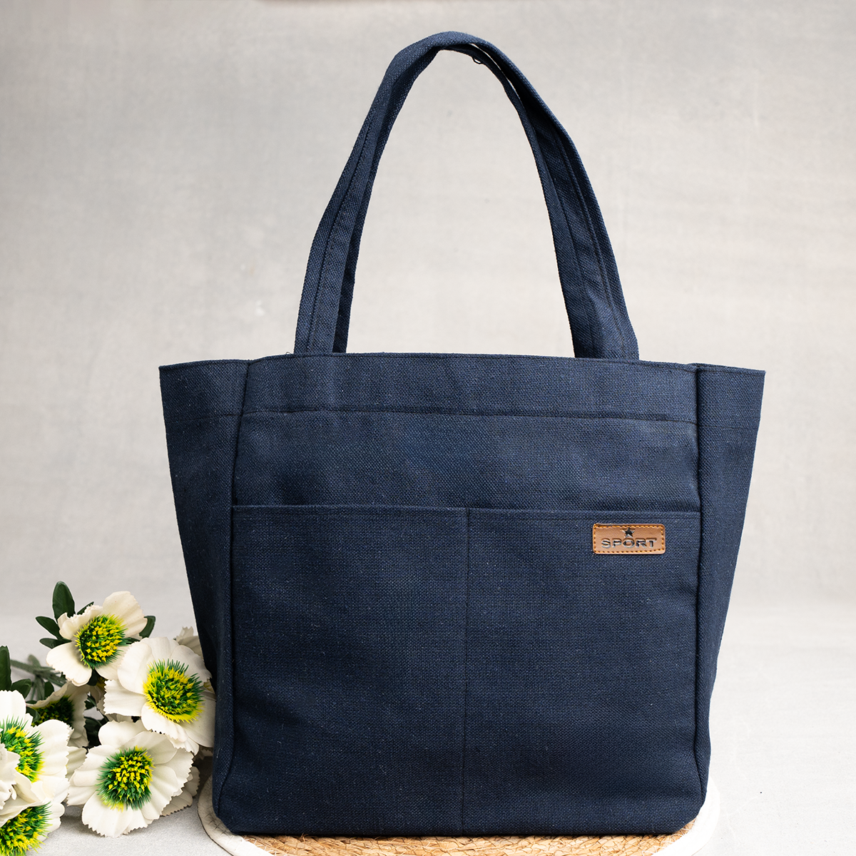 “Sawa” Canvas Bag