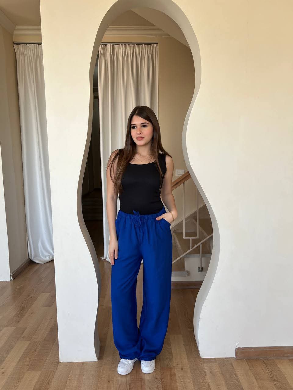 Linen Pants.