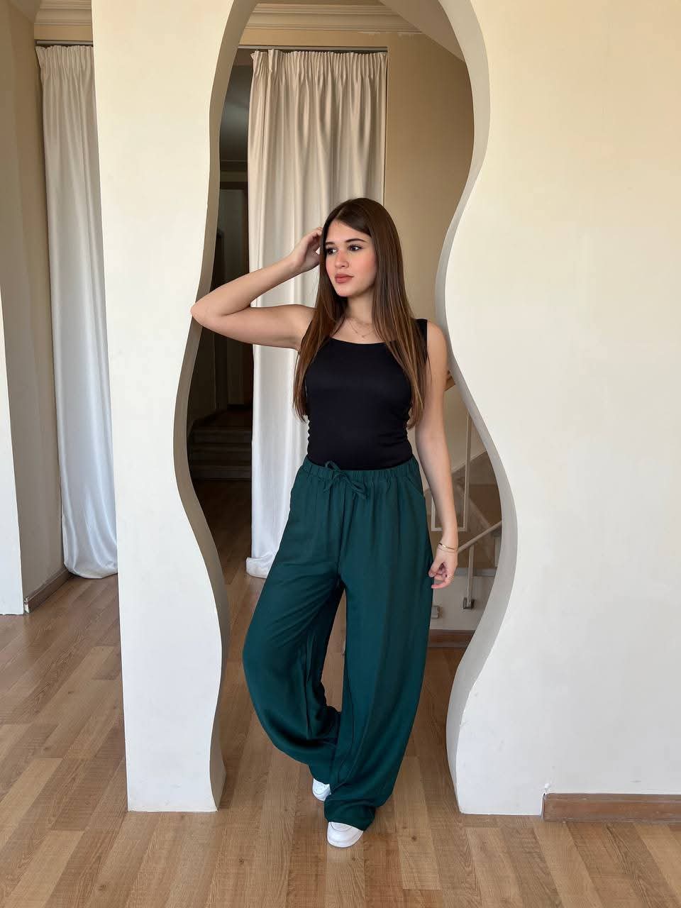 Linen Pants.