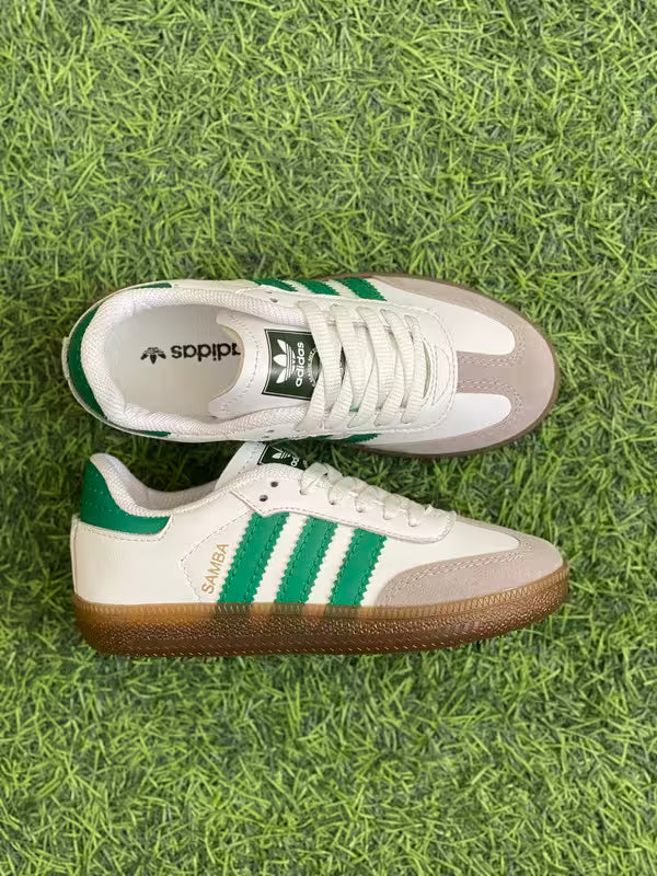 Adidas Samba Shoes For Kids